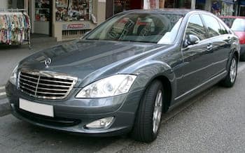 Mercedes S klasse privatleasing