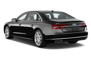 Audi A8 leasing erhverv