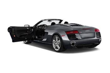 Audi R8 leasing erhverv
