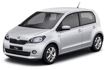 Skoda Citigo erhvervsleasing
