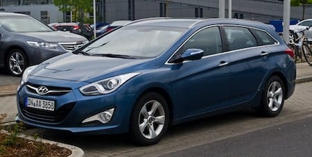 Hyundai i40 erhvervsleasing