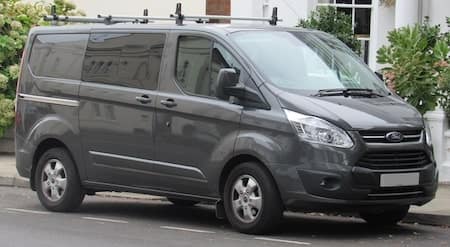ford tourneo privatleasing