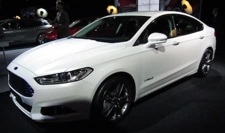 Ford mondeo privatleasing