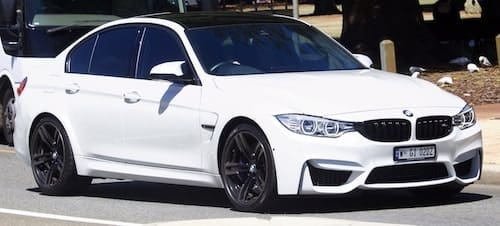 BMW M-serie privatleasing