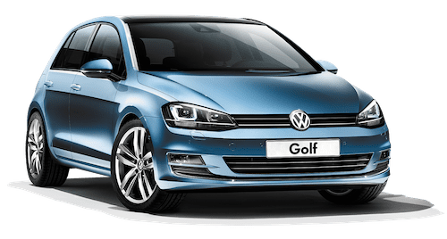 VW Golf privatleasing