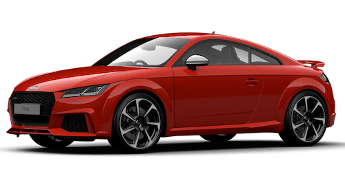 Audi TT leasing erhverv
