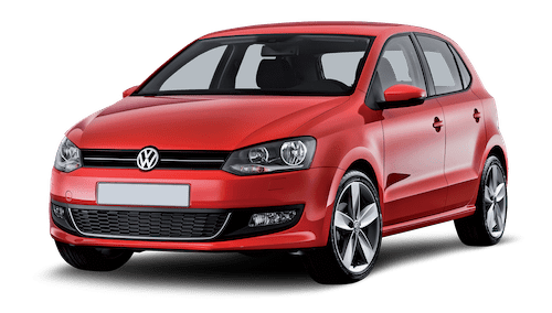 VW polo erhvervsleasing
