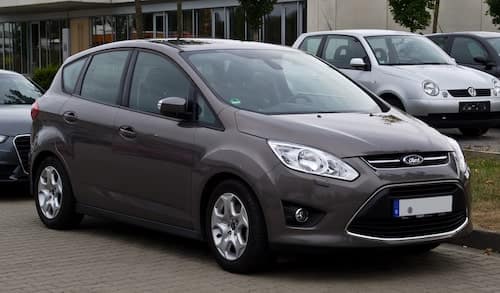 Ford c-max privatleasing