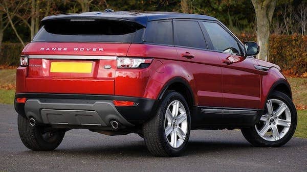 Range Rover erhvervsleasing